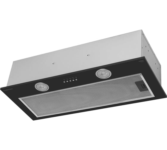 Вытяжка полновстраиваемая MEFERI INBOX70BK POWER МФ-00002001