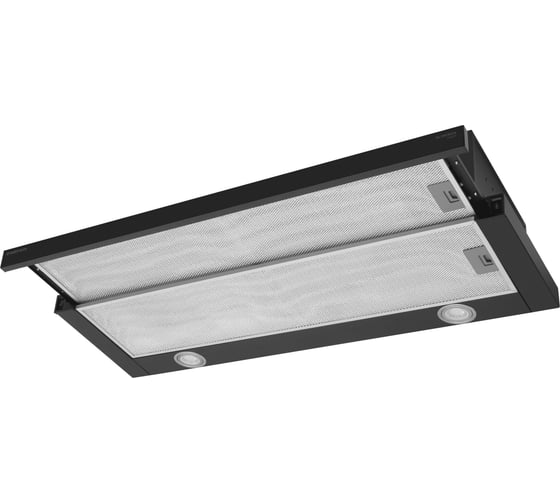 Вытяжка телескопическая MEFERI SLIDEBOX90BK POWER МФ-00002079