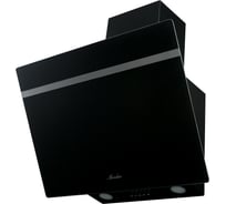 Вытяжка Monsher TOULON 60 Noir 76358