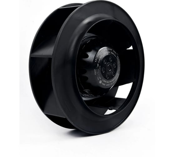 Мотор-колесо центробежное KRAFTAIR 190 мм AB190R5-92-14