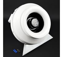 Комплект вентиляторов канальных KRAFTAIR ВКК-250V+кронштейн