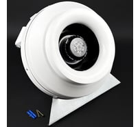 Комплект вентиляторов канальных KRAFTAIR ВКК-250V+кронштейн