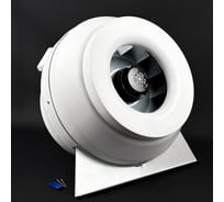 Комплект вентиляторов канальных KRAFTAIR ВКК-315V+кронштейн