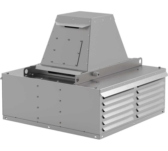 Вентилятор крышный с выбросом в стороны WAER WDK-V-6,3-(7,5/1500)