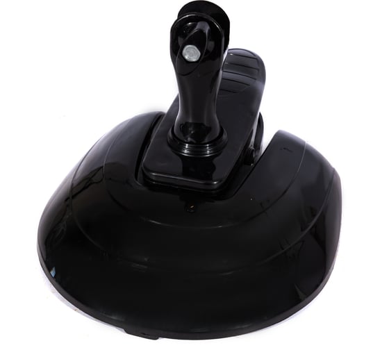 Настольный бытовой вентилятор RIX RDF-1500WB Black 49791