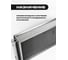 Водяной нагреватель для прямоугольных каналов KRAFTAIR WHR 800x500-3 3