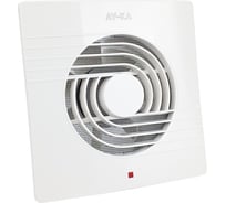 Вентилятор AY-KA диаметр 120 мм, с индикацией, белый 2512200