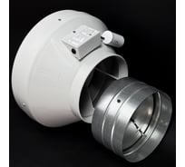 Минимальный вытяжной комплект KRAFTAIR Мин-ВК200(ВКК+RSK)