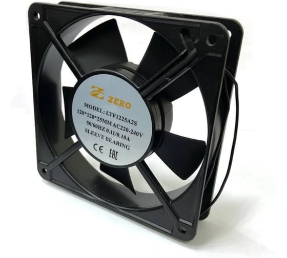 Вентилятор компактный KRAFTAIR LTF1225A2S