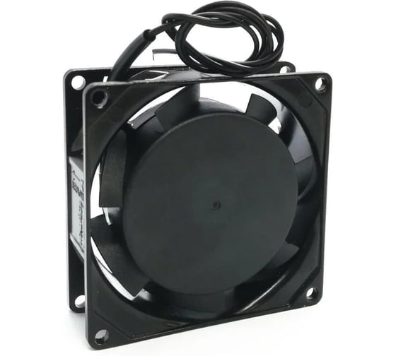 Вентилятор осевой компактный KRAFTAIR AC-08025MBW-220
