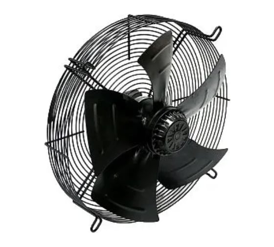 Вентилятор осевой KRAFTAIR всасывание YWF4D-350S