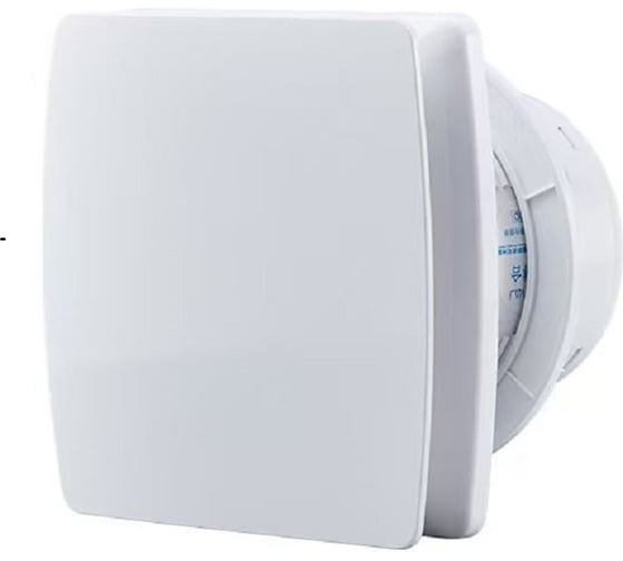 Вентилятор вытяжной с оборотным клапаном DIADONNA D01-W10