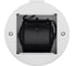 Кухонная вытяжка MAUNFELD Lee Light Isla 35 Sensor белый Lee Light Isla 35 Sensor White 8