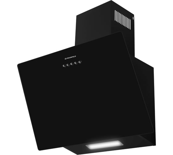 Кухонная вытяжка MAUNFELD Tina 5080 Glass черный Tina 5080 Glass Black