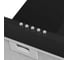 Кухонная вытяжка HOMSair DELTA 50 черный DELTA 50 Black 8