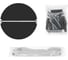 Кухонная вытяжка HOMSair DELTA 50 черный DELTA 50 Black 9