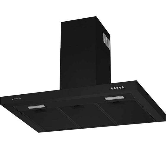 Кухонная вытяжка Maunfeld TSH 90 PUSH черный TSH 90 PUSH Black