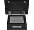 Кухонная вытяжка MAUNFELD Tina 6080 Glass черный Tina 6080 Glass Black 7