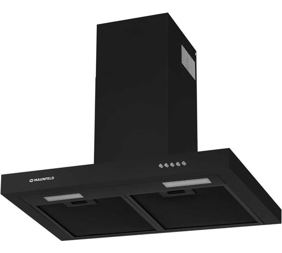 Кухонная вытяжка Maunfeld TSH 60 PUSH черный TSH 60 PUSH BLACK