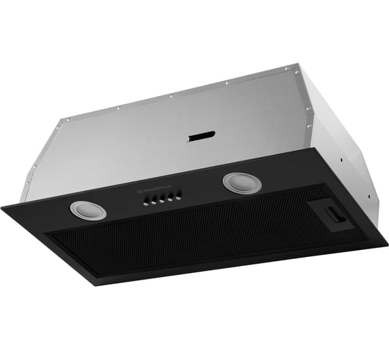 Кухонная вытяжка Maunfeld UNO 60 POWER черный UNO 60 POWER BLACK