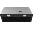 Кухонная вытяжка MAUNFELD UNO 60 POWER черный UNO 60 POWER BLACK 2