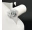 Комплект вентилятор KRAFTAIR ВКК-160V+вилка 9