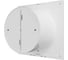 Вентилятор накладной DiCiTi SLIM D125 обратный клапан Matt white SLIM 5C Matt white 4