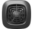 Вентилятор накладной DiCiTi AIR D100 обратный клапан Dark gray metal DICITI AIR 4C Dark gray metal 2