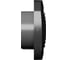 Вентилятор накладной DiCiTi AIR D100 обратный клапан Dark gray metal DICITI AIR 4C Dark gray metal 3