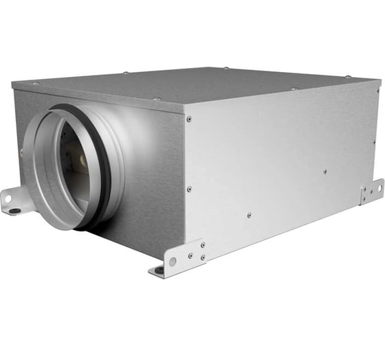 Вентилятор канальный ERA STELS Silent D150 шумоизолированный центробежный PRO STELS 150 Silent