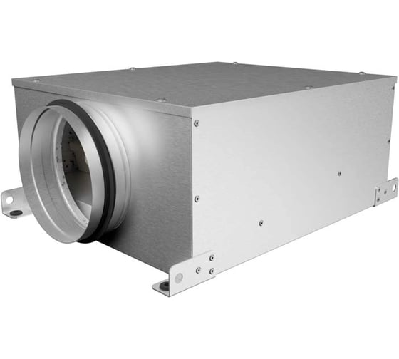 Вентилятор канальный ERA STELS Silent D160 шумоизолированный центробежный PRO STELS 160 Silent