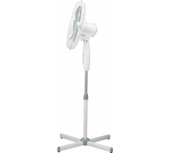 Напольный вентилятор Scarlett 16", серый SC-SF111B27