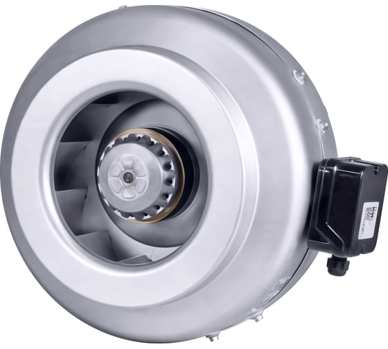 Вентилятор радиальный VentEurope RAD D355 RAD 355