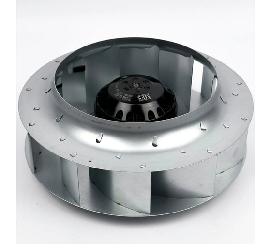 Мотор-колесо KRAFTAIR MES CF250B-2E-AC0 диаметр 250 мм центробежное МК 250 AC0