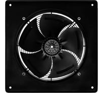 Осевой вентилятор Тепломаш с внешнероторным двигателем с настенной панелью ВО-4М300B 312037