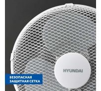 Напольный вентилятор HYUNDAI 12" H-SF12-F1202