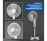Напольный вентилятор HYUNDAI 12" H-SF12-F1202 3