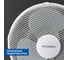 Напольный вентилятор HYUNDAI 12" H-SF12-F1202 4