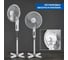 Напольный вентилятор HYUNDAI 12" H-SF12-F1202 5