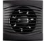 Вентилятор Zernberg Kvarz 100 gloss black 1447541 2