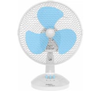 Настольный вентилятор SCARLETT 9", белый SC-DF111S19