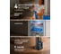 Вентилятор напольный колонный с водяным охлаждением Weissgauff WFC-90B Water&Ice BlueLight 441794 7