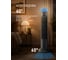 Вентилятор напольный колонный с водяным охлаждением Weissgauff WFC-90B Water&Ice BlueLight 441794 13