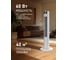 Вентилятор напольный колонный Weissgauff WFC-100W 441812 4