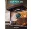Вытяжка Weissgauff Aura 456PB Black Glass 435999 9