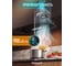 Вытяжка Weissgauff Aura 456PB Black Glass 435999 11