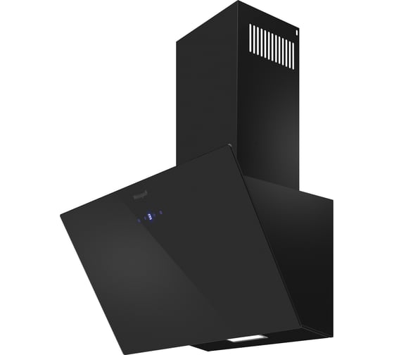 Вытяжка Weissgauff Yota 600 Touch Black Glass 438290