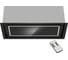 Вытяжка Weissgauff Quadra 600 Touch Black Glass 439042 2