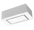 Вытяжка Weissgauff Intense 600 Touch White Glass 440932 1