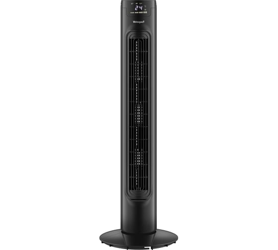 Вентилятор напольный колонный Weissgauff WFC-90B 441827